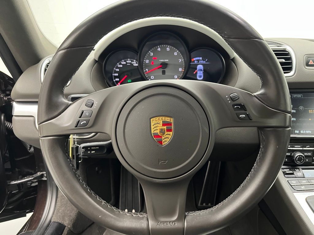 Thumbnail: 2016 Porsche Cayman - 10