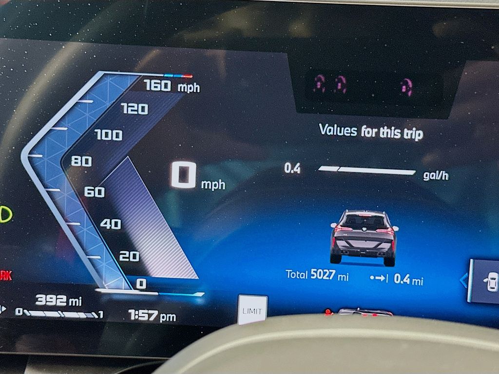 Thumbnail: 2025 BMW X3 - 12