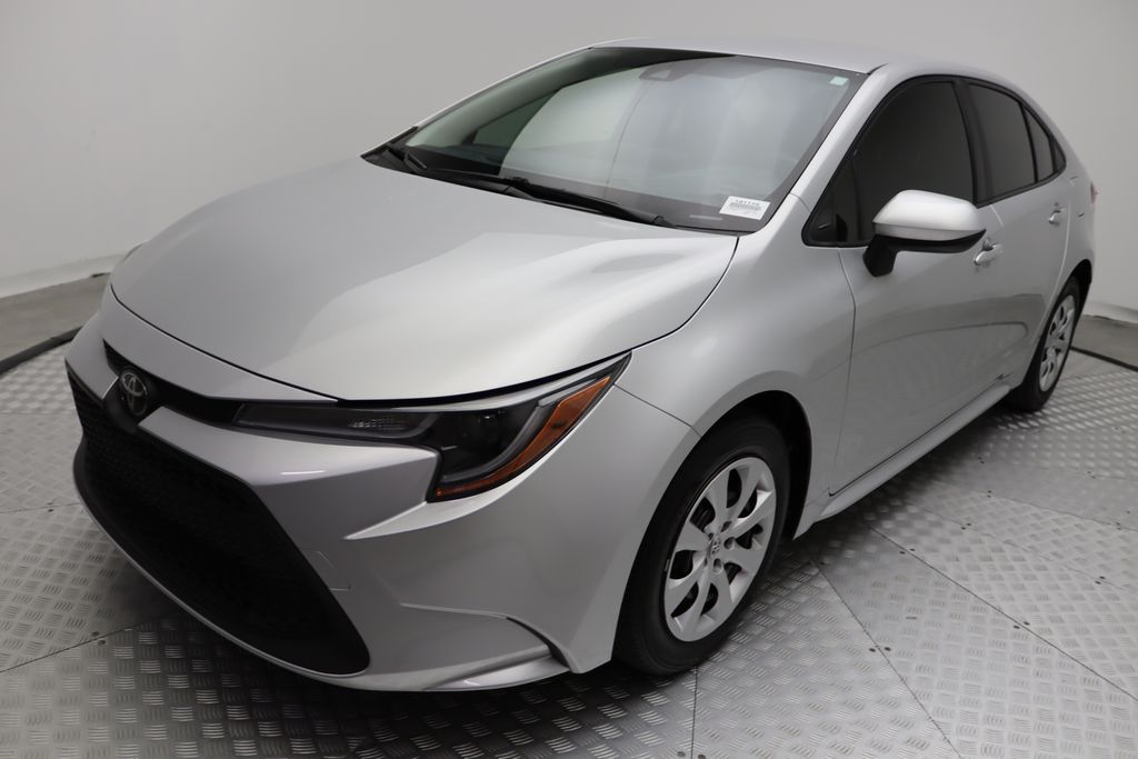 Thumbnail: 2021 Toyota Corolla - 2