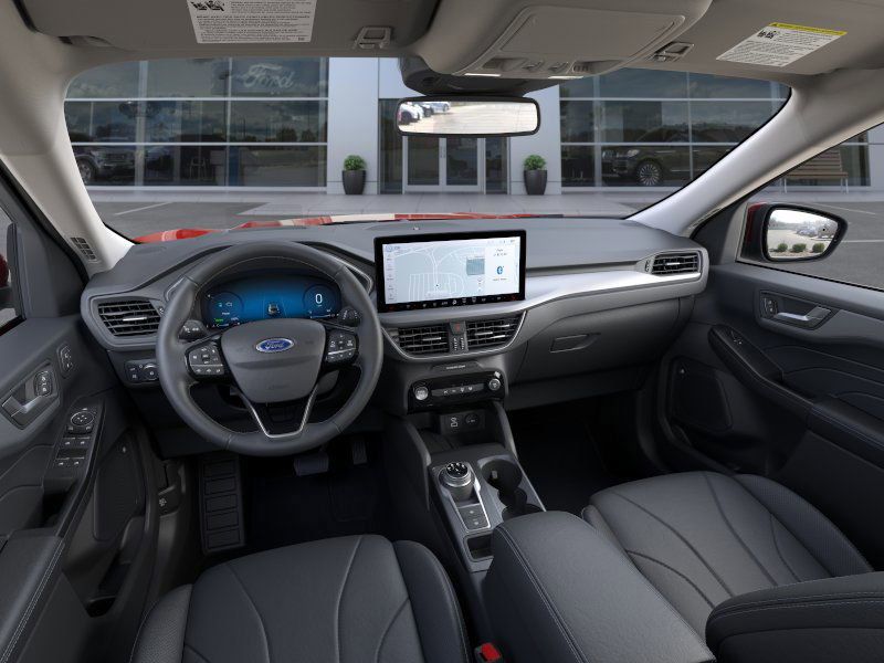 2026 Ford Escape PHEV