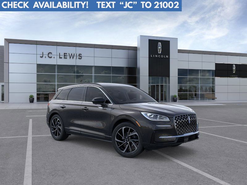 2025 Lincoln Corsair Grand Touring