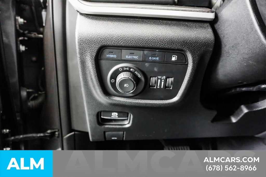 Used 2024 Gray Jeep 4xe image 31