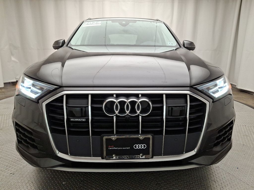 2024 Audi Q7 Premium 2