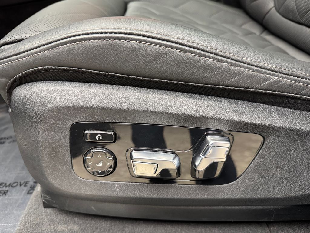 Certified Used 2025 Black BMW M60i image 12