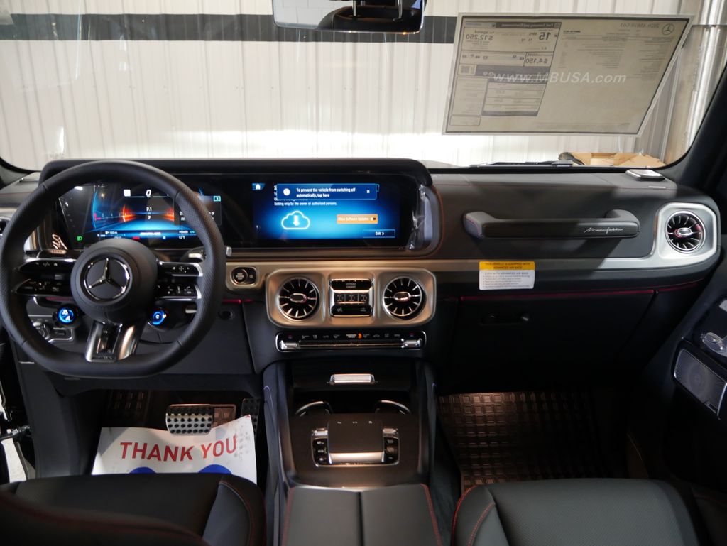 Thumbnail: 2026 Mercedes-Benz G-Class - 20