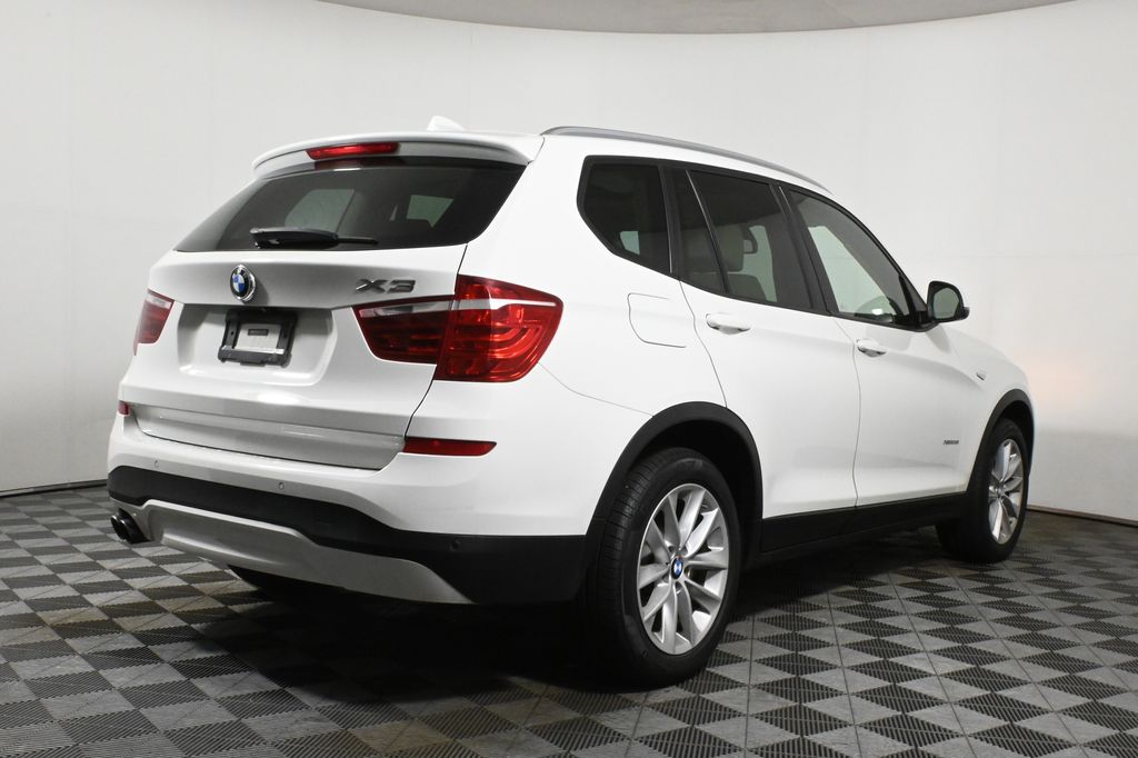 Thumbnail: 2017 BMW X3 - 6
