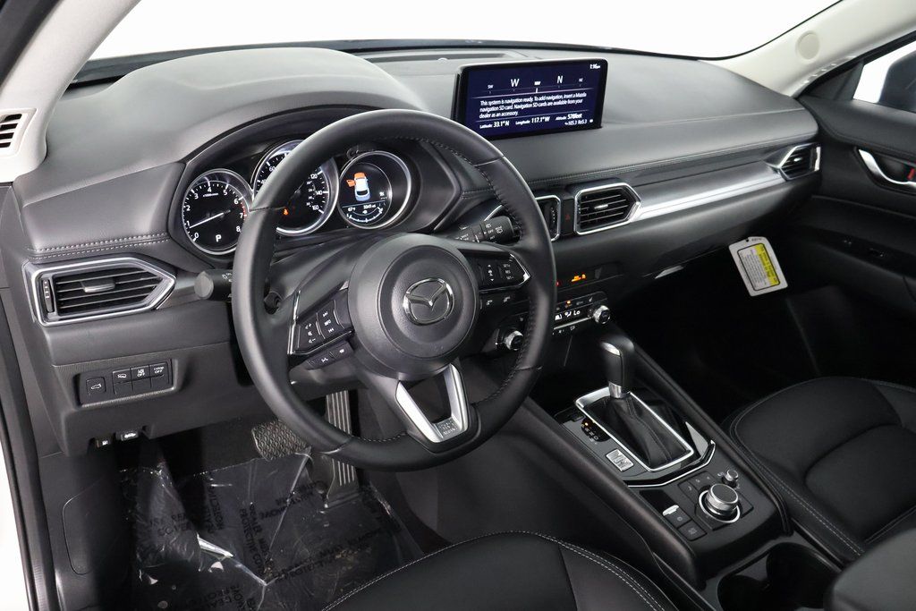 Thumbnail: 2025 Mazda CX-5 - 8