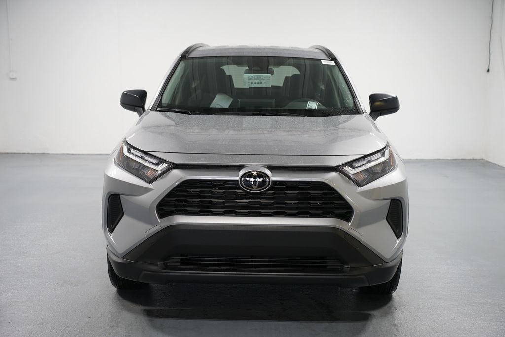 Thumbnail: 2025 Toyota RAV4 - 2