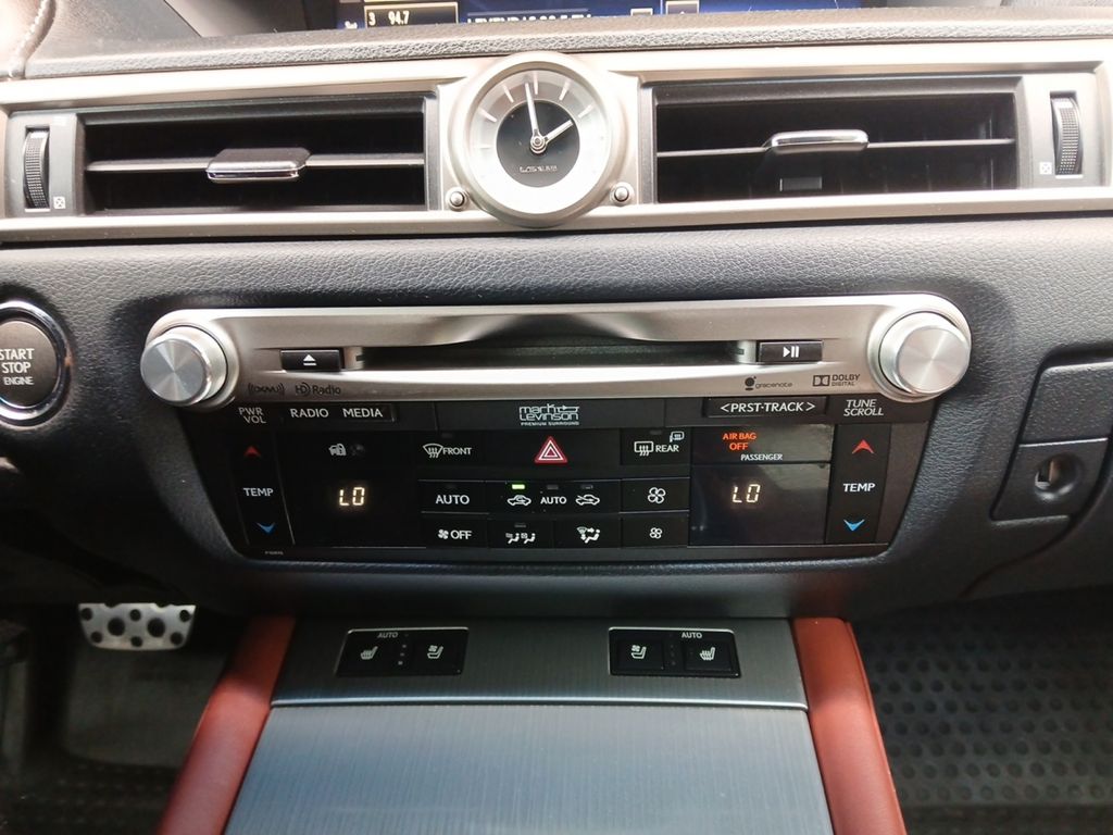 Used Car 2015 Lexus Gs  350 For Sale Under $25,000 In Austin, Texas