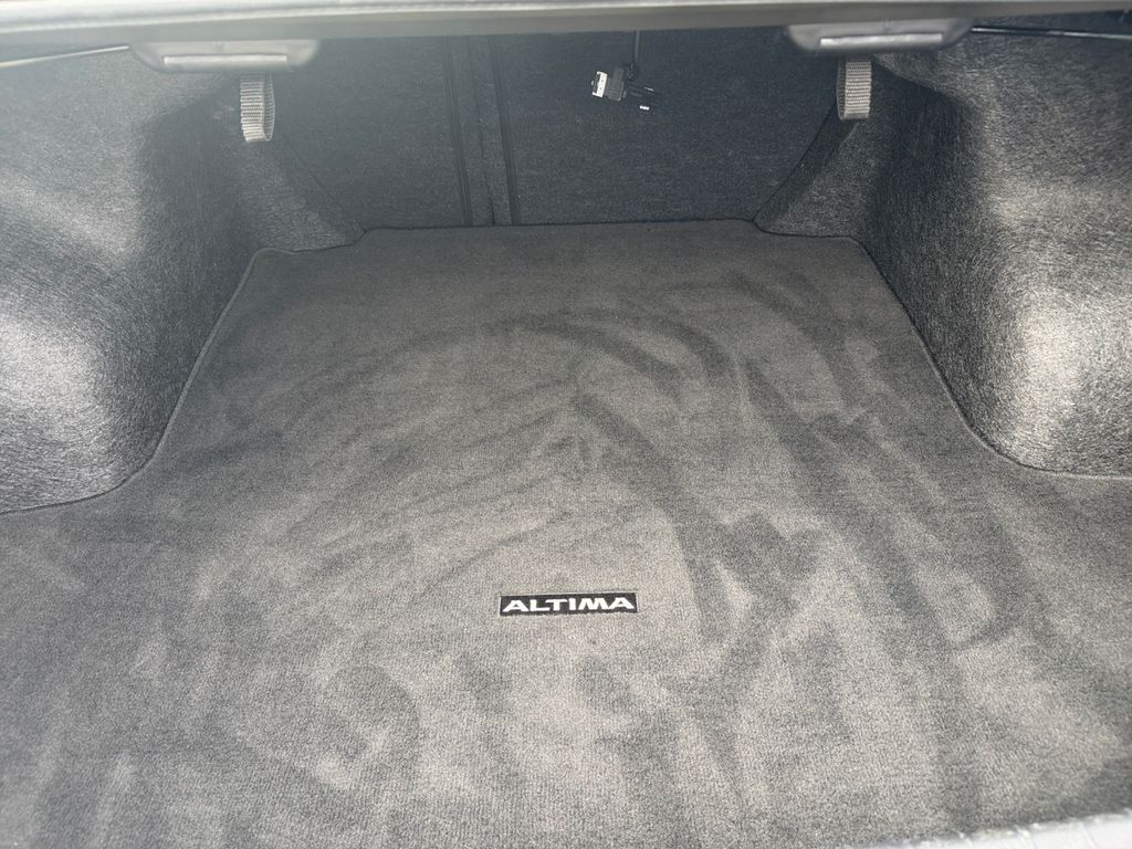 2023 Nissan Altima 2.5 SV Black at Luther Ford