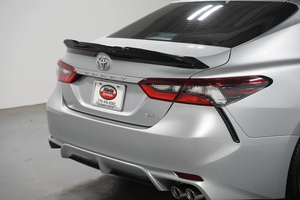 Thumbnail: 2023 Toyota Camry - 9