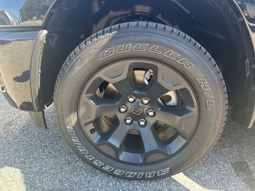New 2026 Ram 1500 Truck