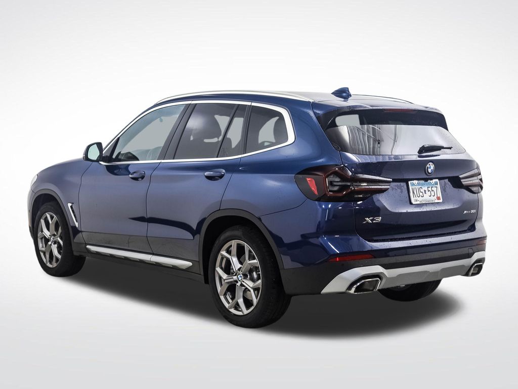Thumbnail: 2023 BMW X3 - 3