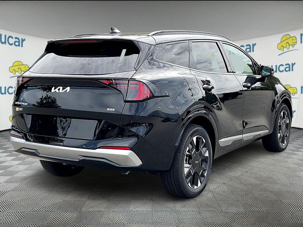 2026 Kia Sportage — photo 6