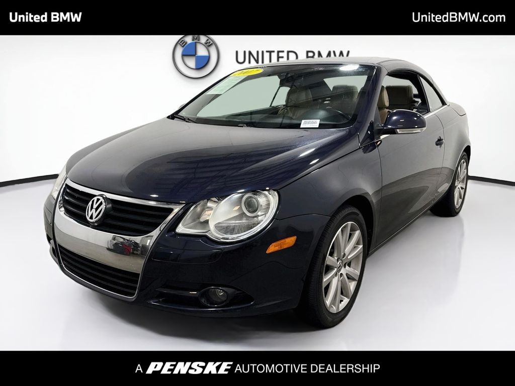 2007 Volkswagen Eos 2.0T -
                  Roswell, GA