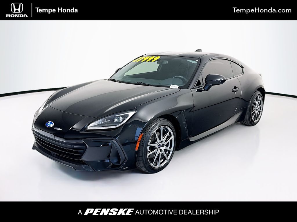 2023 Subaru BRZ Premium -
                  Tempe, AZ