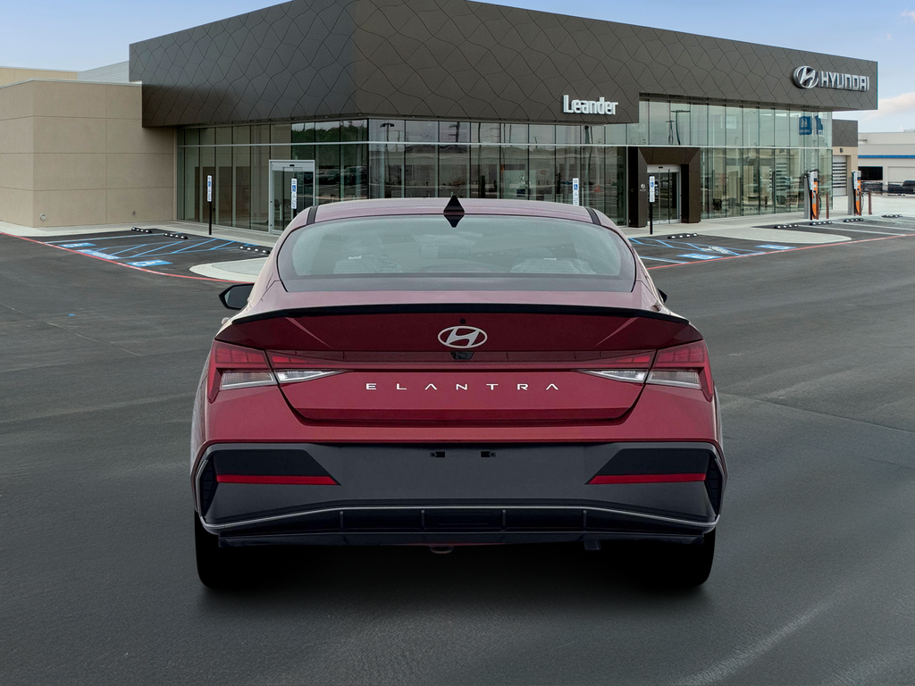 Thumbnail: 2026 Hyundai Elantra - 6