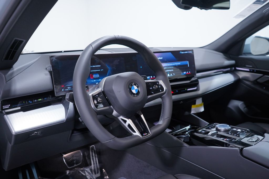 2024 BMW 5 Series 530i 6