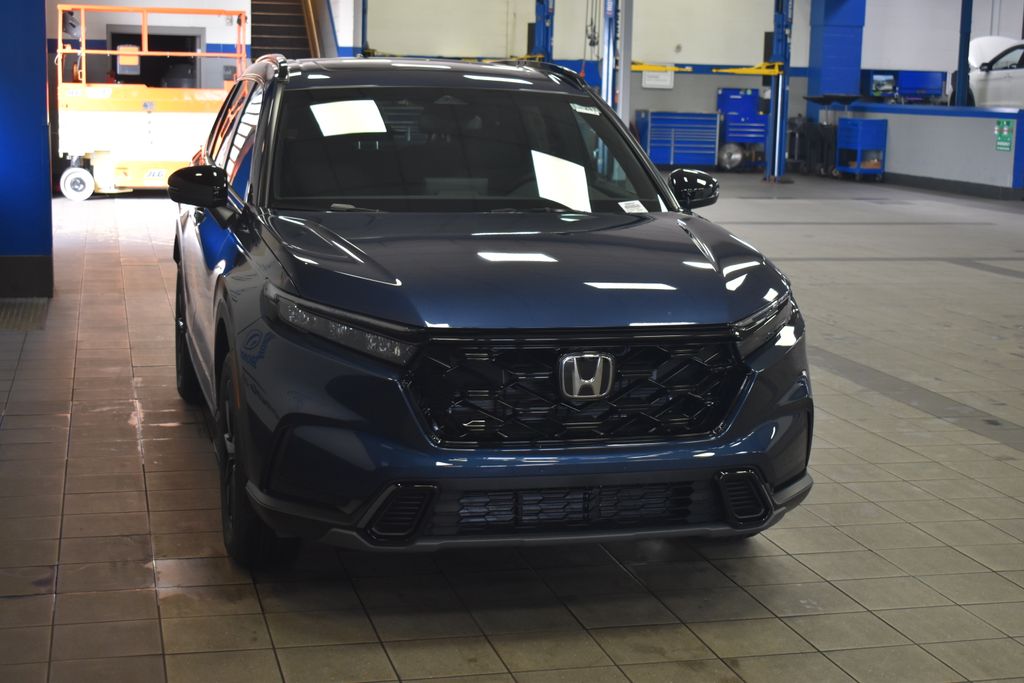 Thumbnail: 2026 Honda CR-V - 3