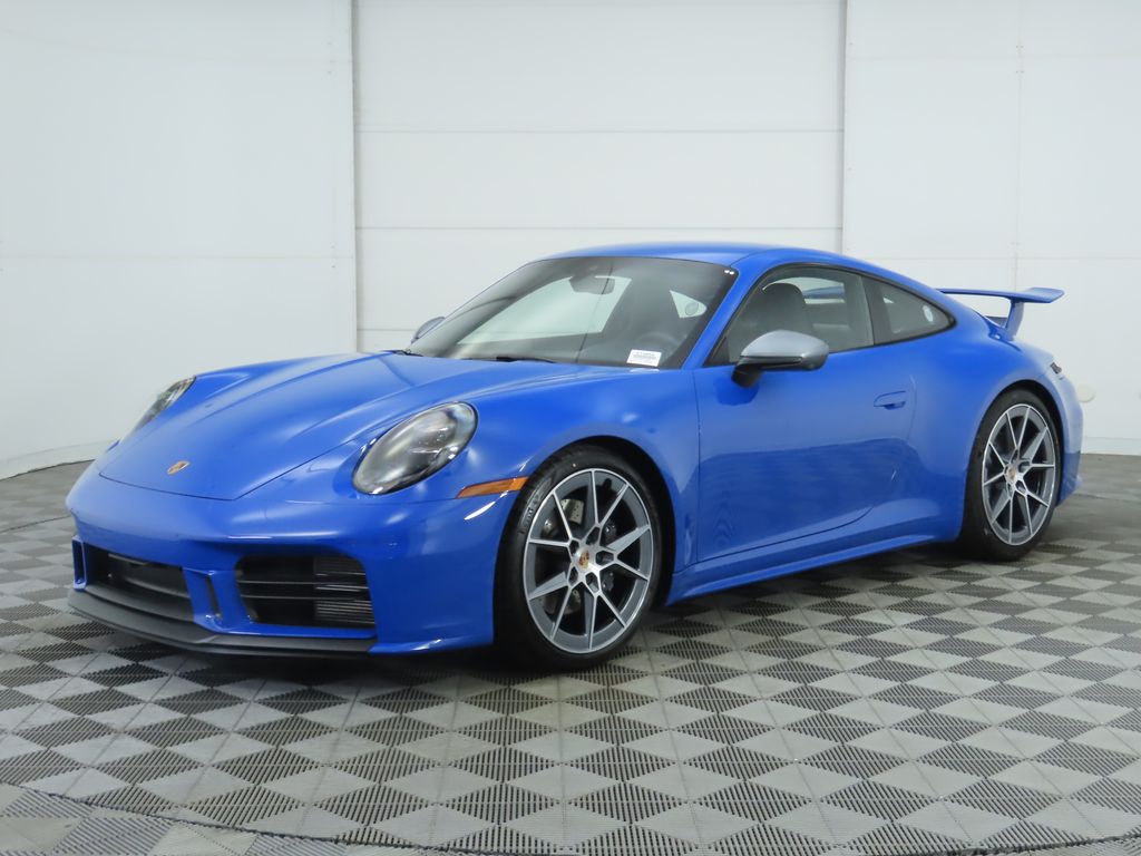 Thumbnail: 2025 Porsche 911 - 1