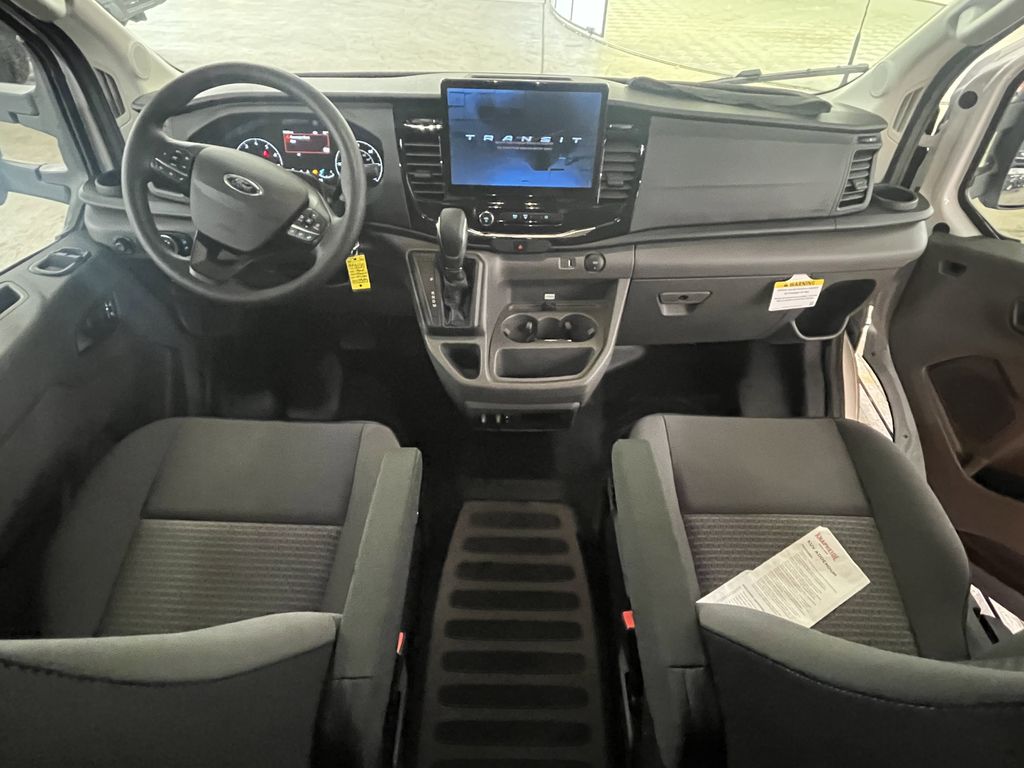 New 2024 Ford Transit 350 11' Knapheide Steel Service Utility Van for sale #9F0132 - photo 12
