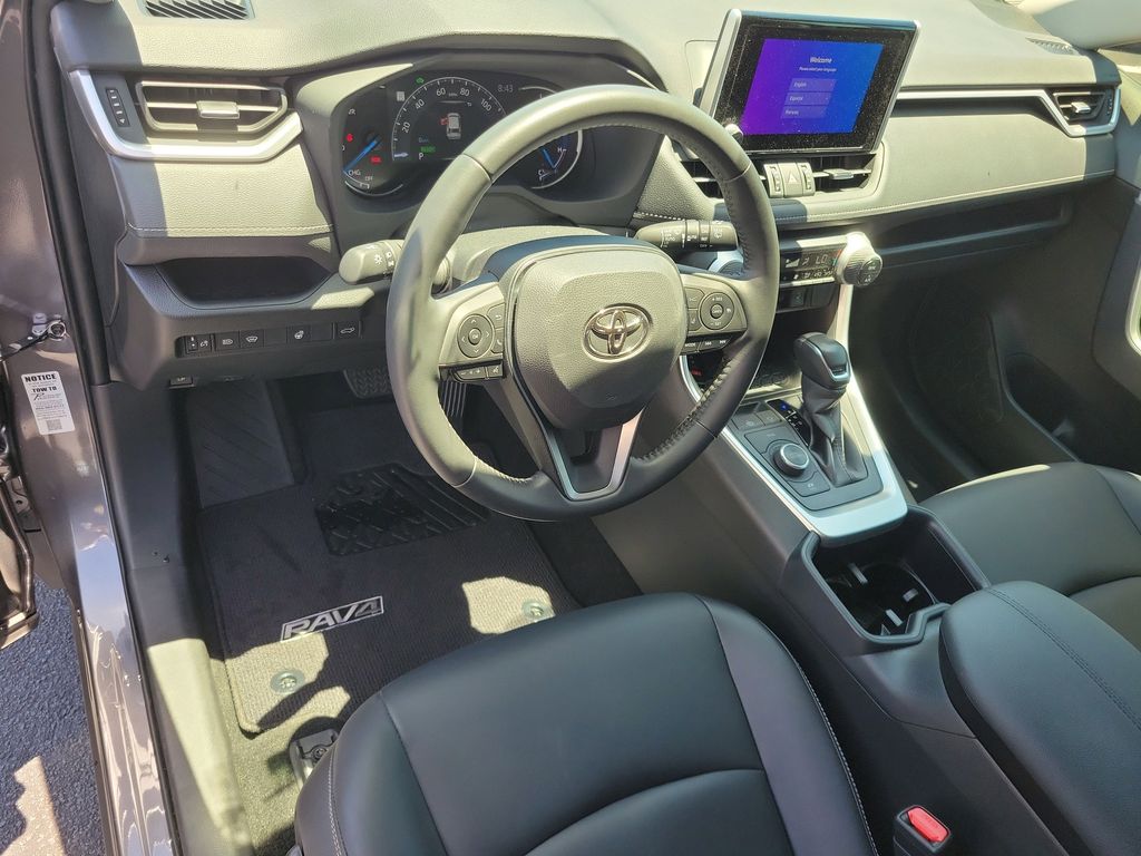 used 2023 Toyota RAV4 Hybrid car, priced at $36,488