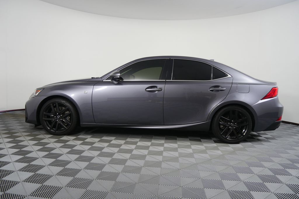 2018 Lexus IS 300 6