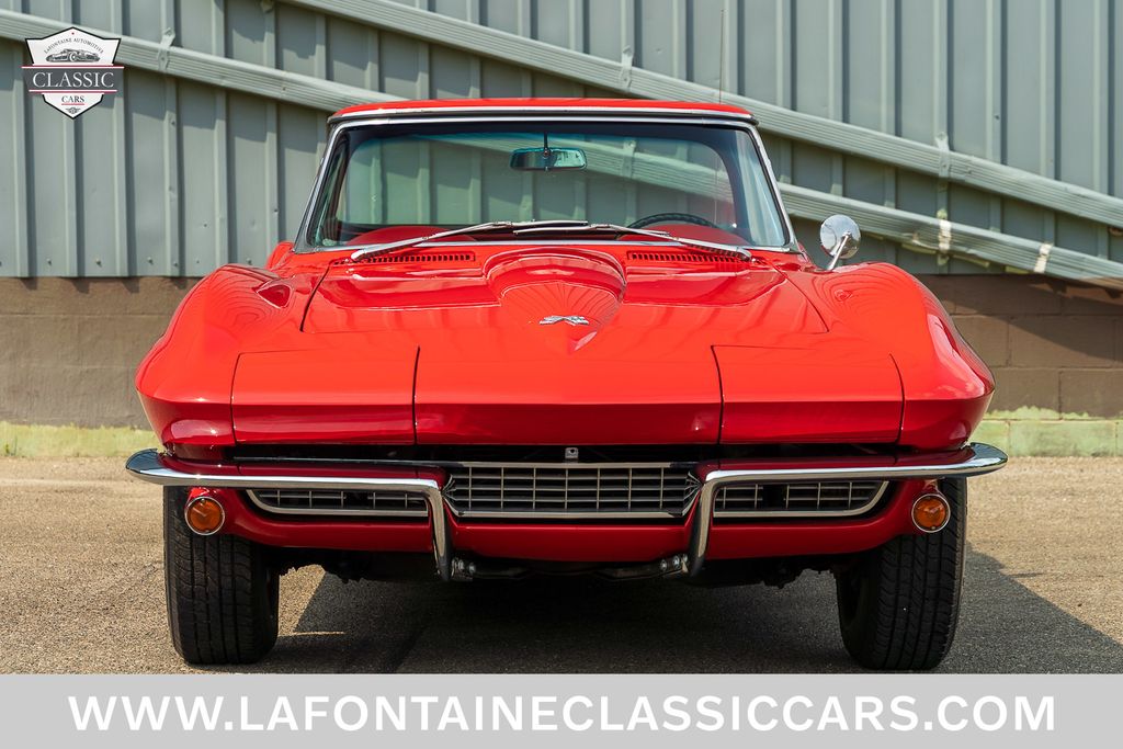 1967 Chevrolet Corvette 15