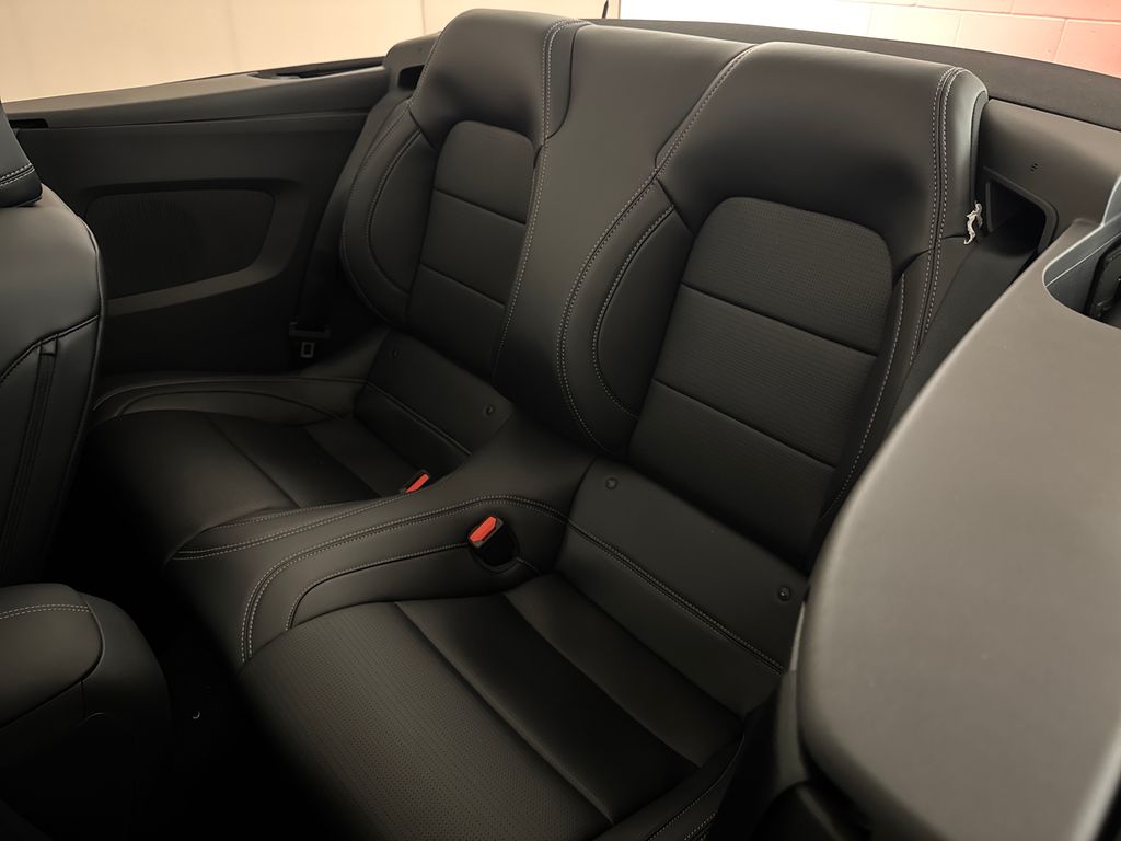New 2026 Gray Ford EcoBoost Premium image 13