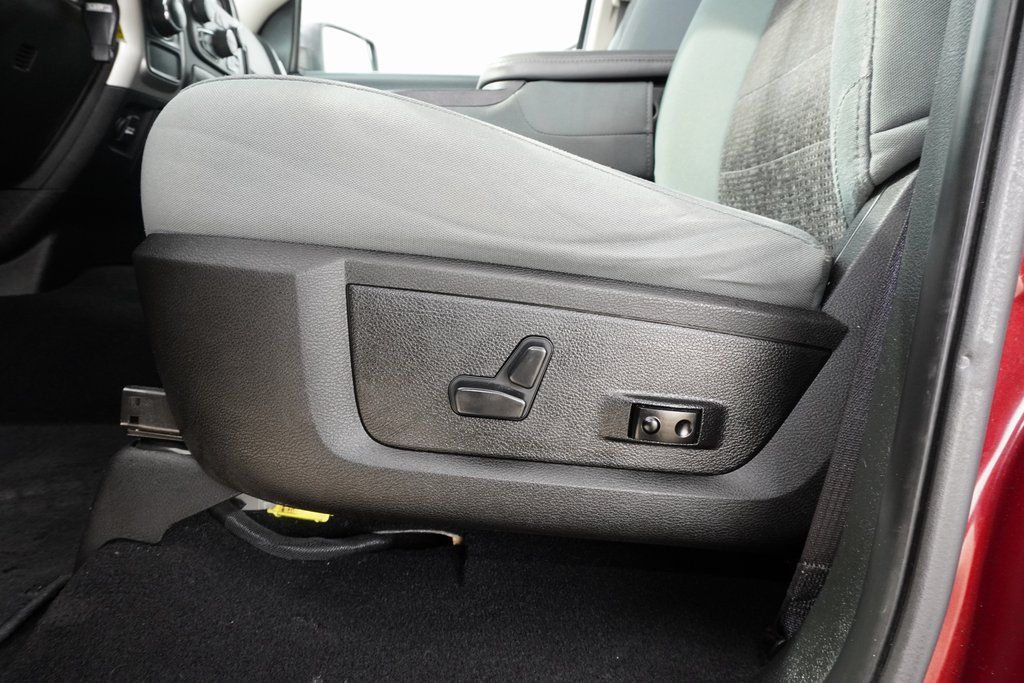 Used Car 2019 Ram 1500 Classic  Lone Star For Sale Under $20,000 In Weatherford, Texas