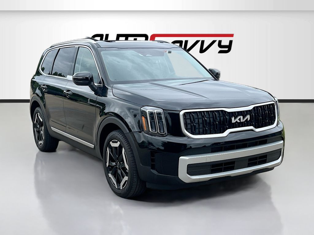 2025 Kia Telluride EX FWD's photo