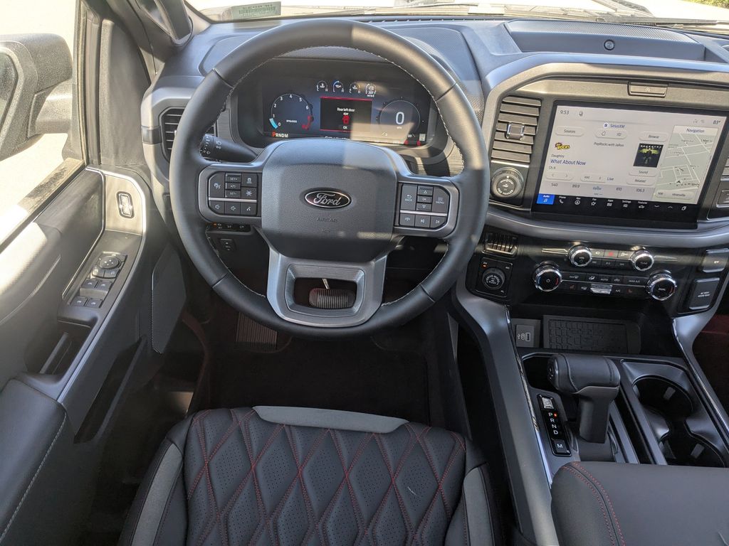 2026 Ford F-150 Black Widow