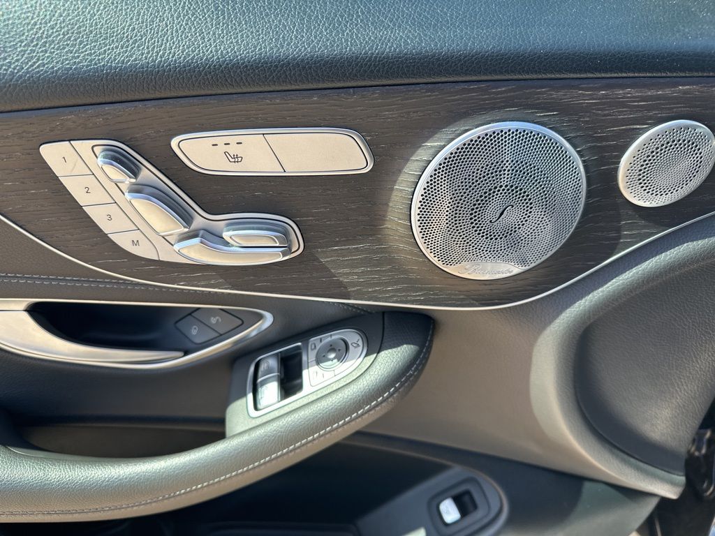 2019 Mercedes-Benz C-Class