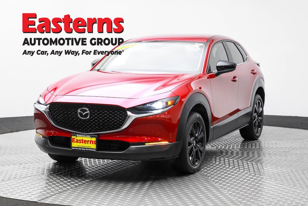 2024 Mazda CX-30 Select Sport's photo