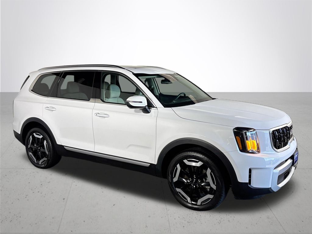 2024 Kia Telluride EX