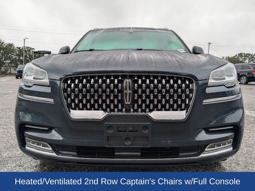 2023 Lincoln Aviator Black Label