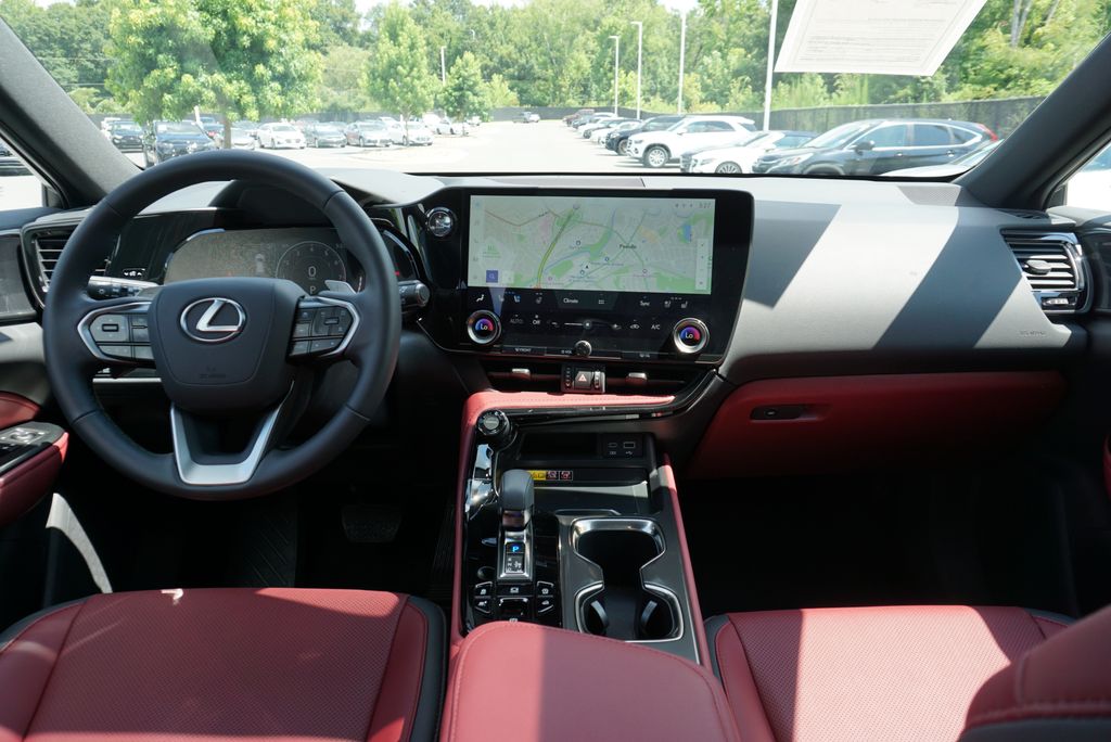 Thumbnail: 2025 Lexus NX - 26