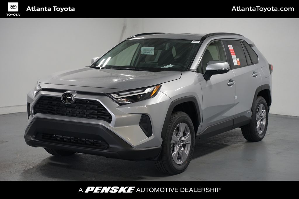 Thumbnail: 2025 Toyota RAV4 - 1