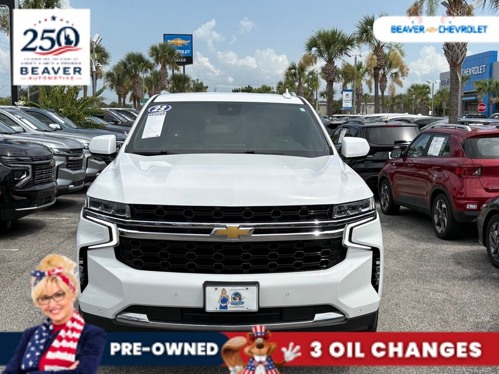 Used 2023 Chevrolet Tahoe SUV