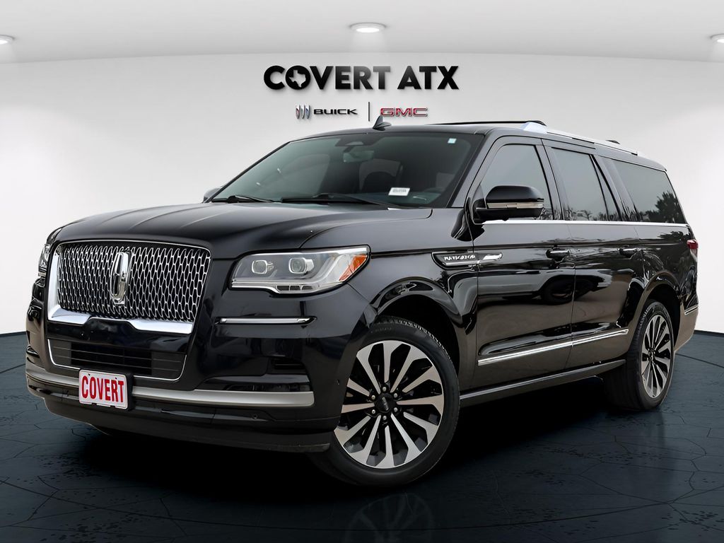Used Car 2024 Lincoln Navigator L  L Reserve For Sale Under $70,000 In Austin, Texas