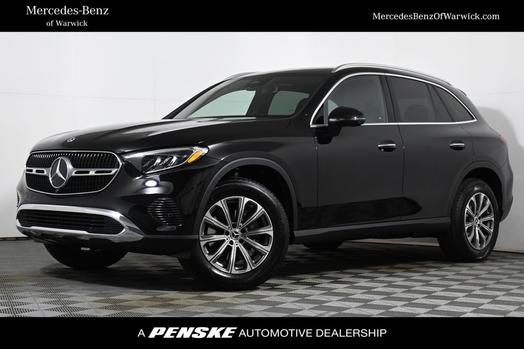 Thumbnail: 2026 Mercedes-Benz GLC - 1