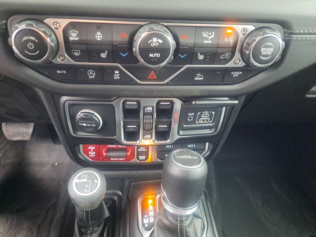 New Car 2025 Jeep Gladiator  Rubicon For Sale Under $50,000 In Austin, Texas