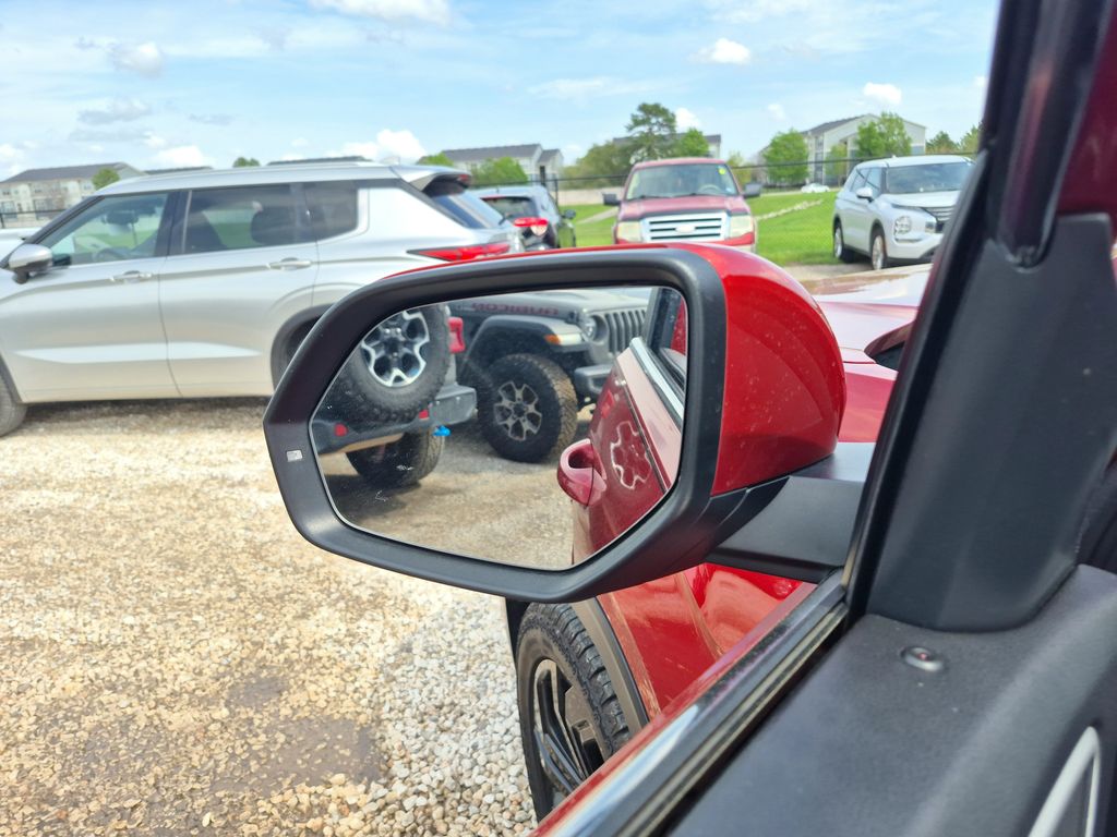 2022 Volkswagen Atlas 3.6L V6 SE w/Technology Red at DeMontrond Auto Country