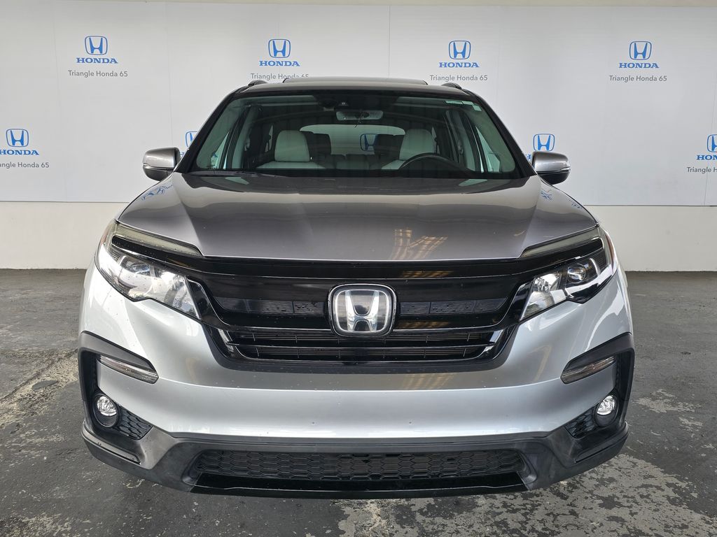 Thumbnail: 2022 Honda Pilot - 22