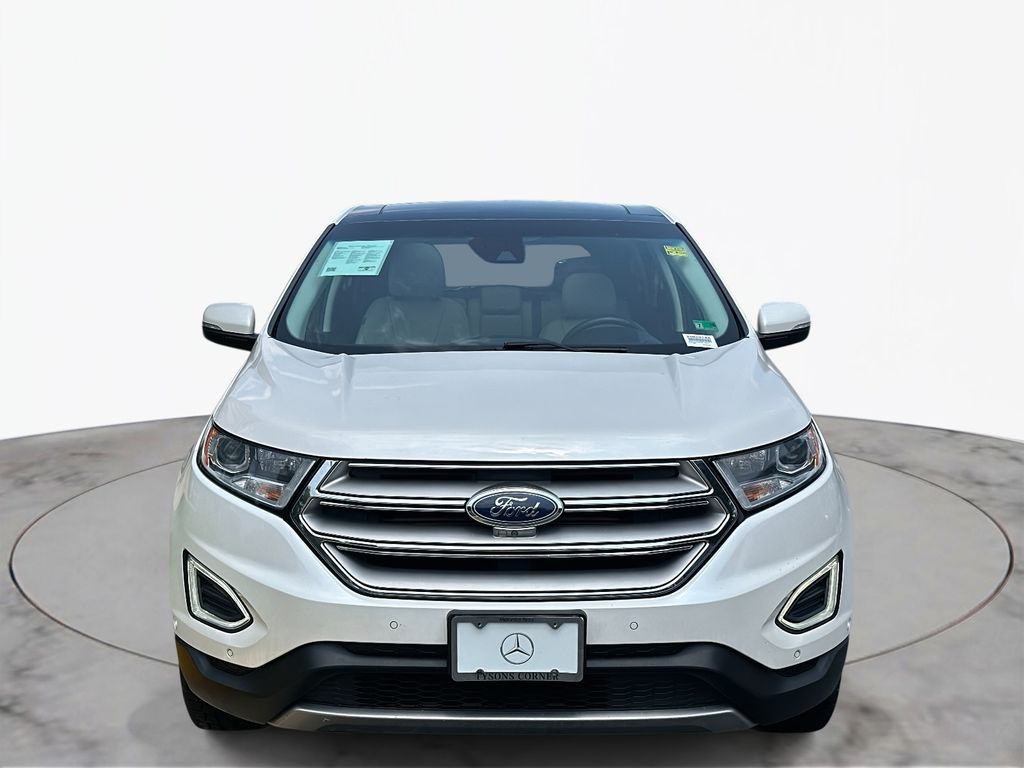 Thumbnail: 2015 Ford Edge - 2