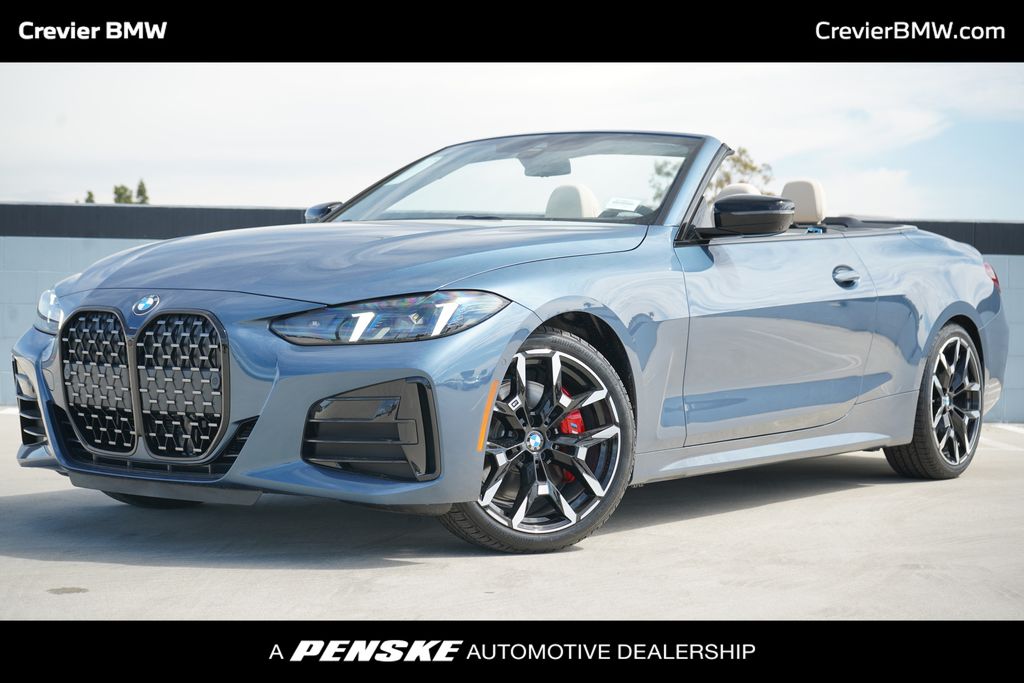 Thumbnail: 2026 BMW 4 Series - 1