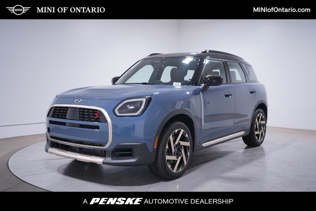 2025 MINI Cooper Countryman Base -
                Ontario, CA