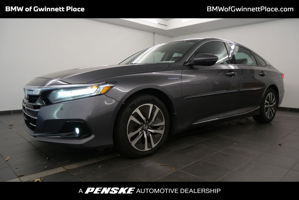 2022 Honda Accord EX-L -
                Duluth, GA