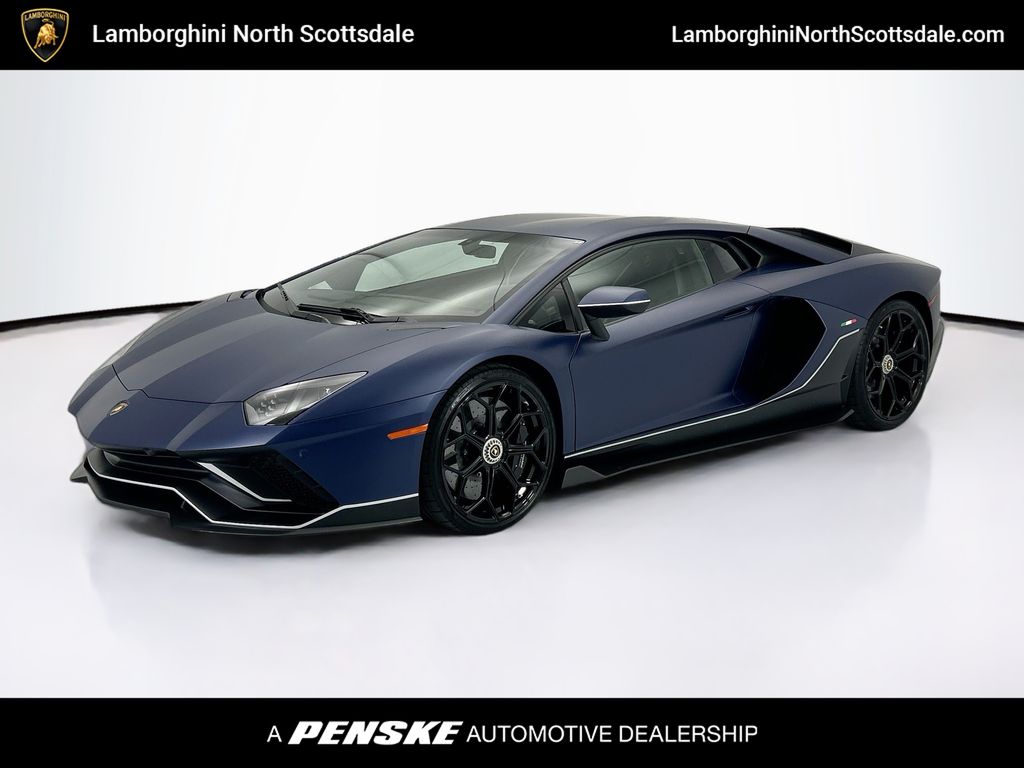 2022 Lamborghini Aventador S -
                  Phoenix, AZ
