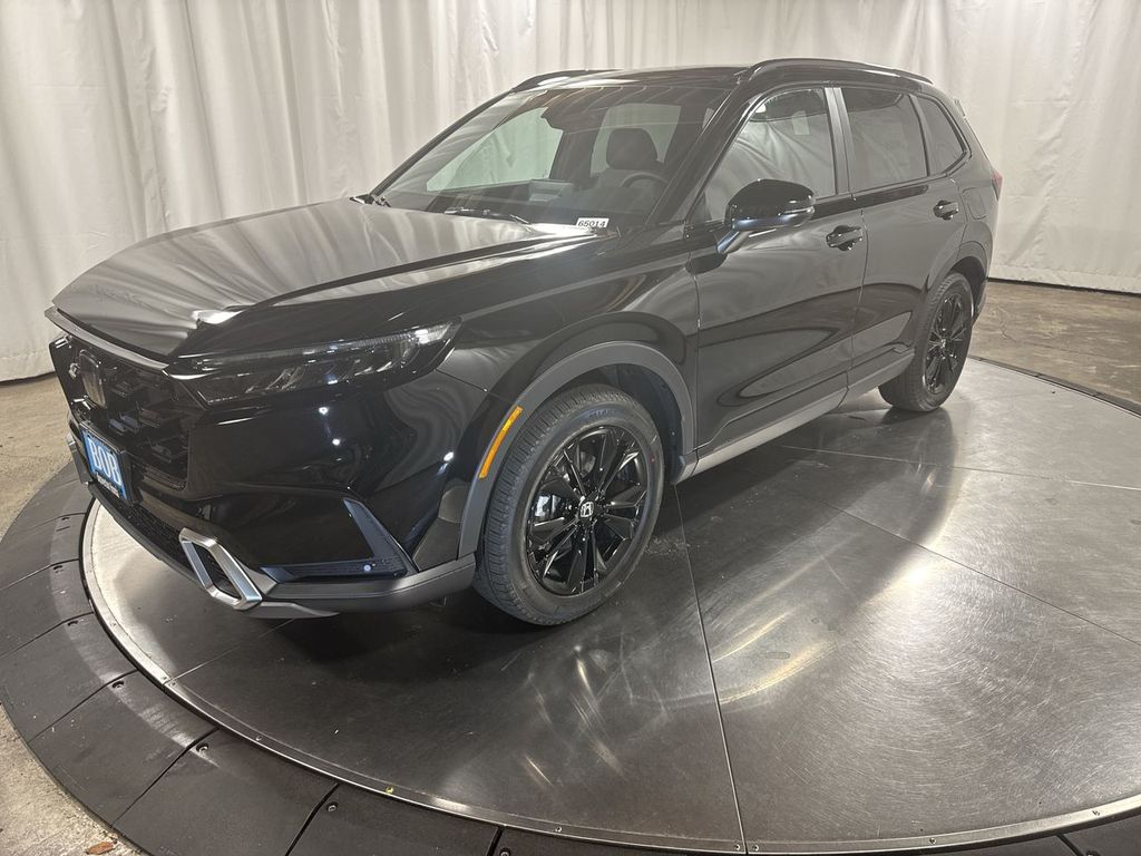 2026 Honda CR-V Hybrid Sport Touring